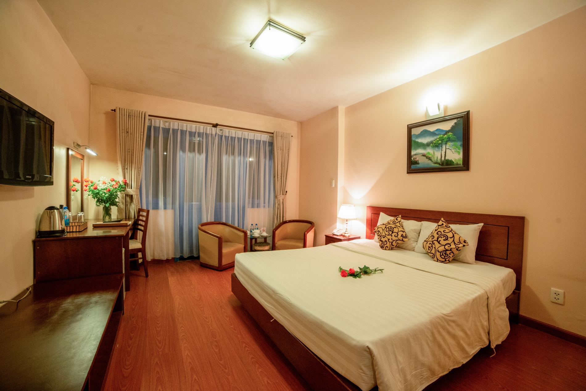 Deluxe room